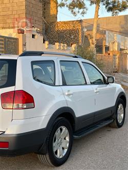 Kia Mohave